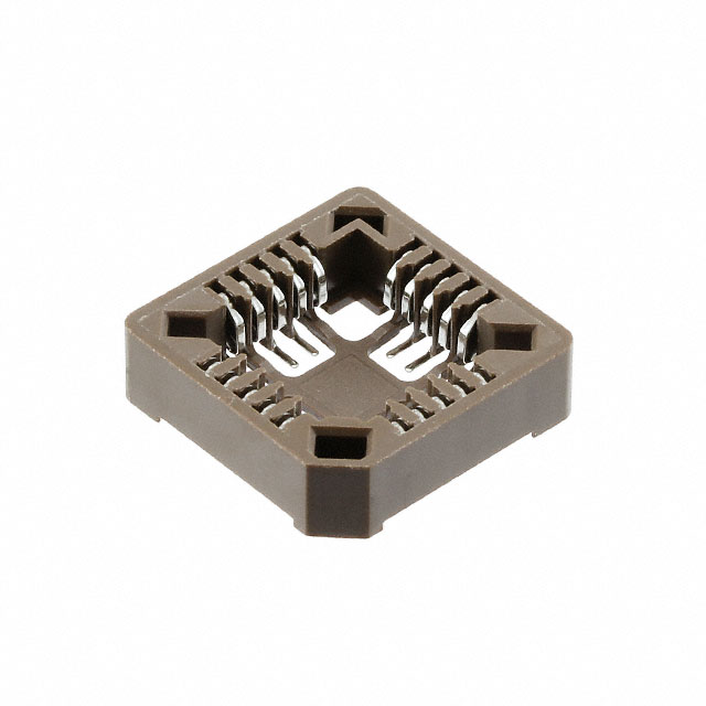 CONN SOCKET PLCC 20POS