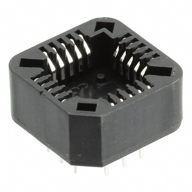 CONN SOCKET PLCC 20POS TIN