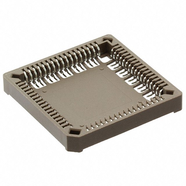 CONN SOCKET PLCC 68POS