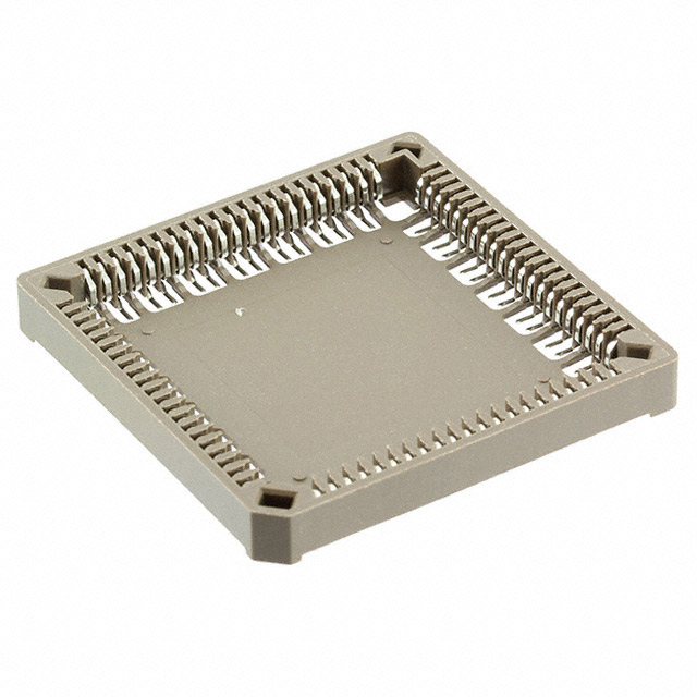 CONN SOCKET PLCC 84POS