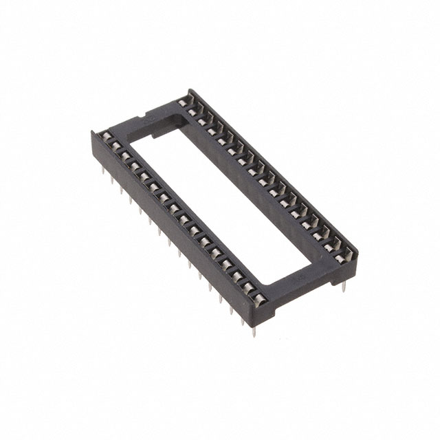 IC SOCKET, DIP, 32P 2.54MM PITCH