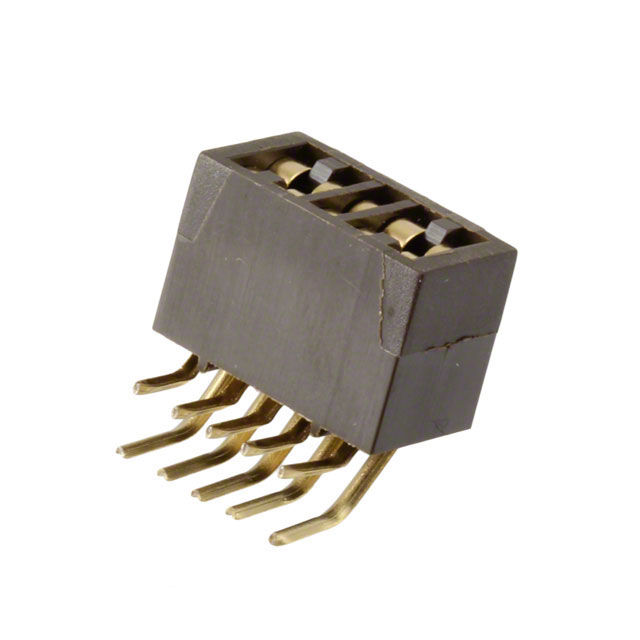 CONN TRANSIST TO-220/TO-247 5POS