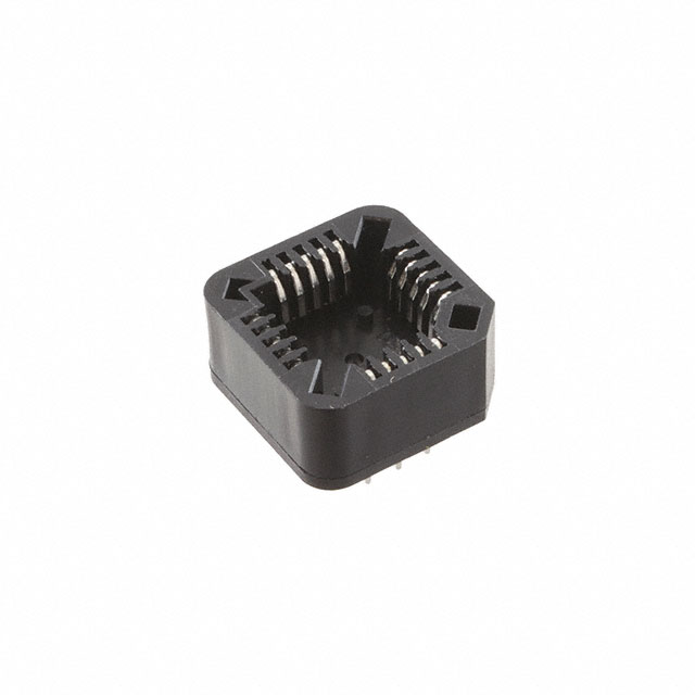PLCC 20P THROUGH HOLE