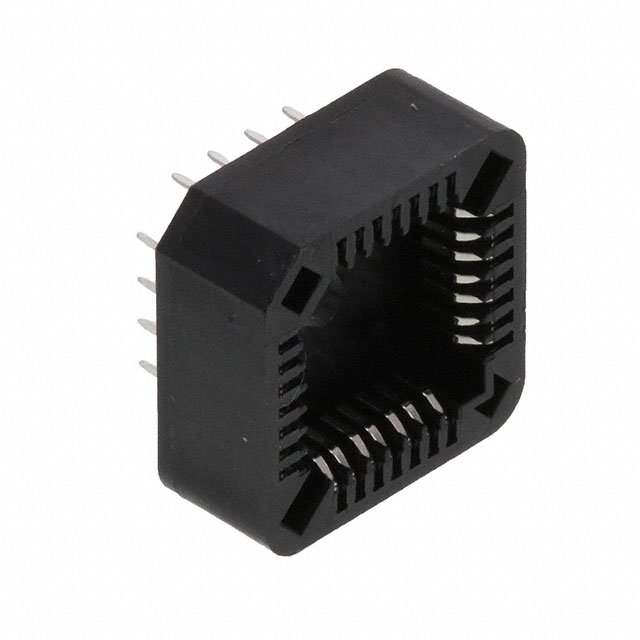 PLCC 28P THROUGH HOLE