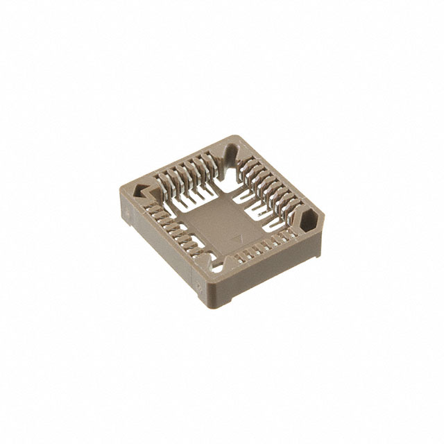 PLCC SOCKET 32P SMT