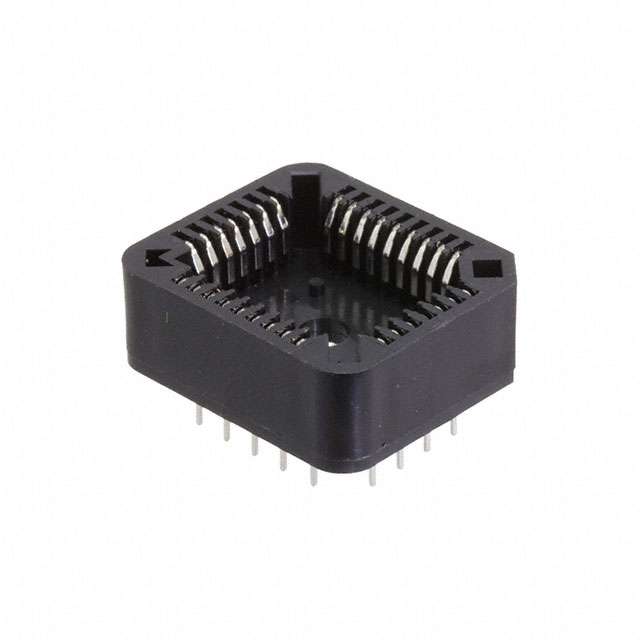 PLCC 32P THROUGH HOLE