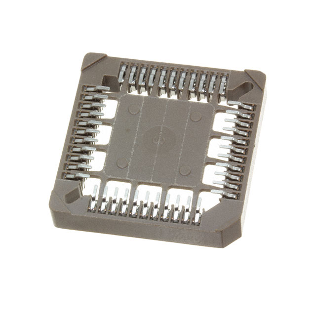 PLCC SOCKET 44P SMT