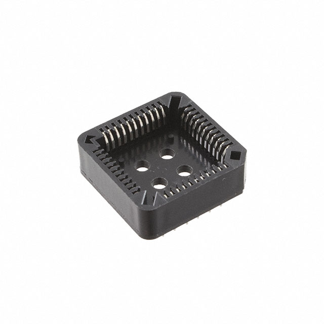 PLCC 44P THROUGH HOLE