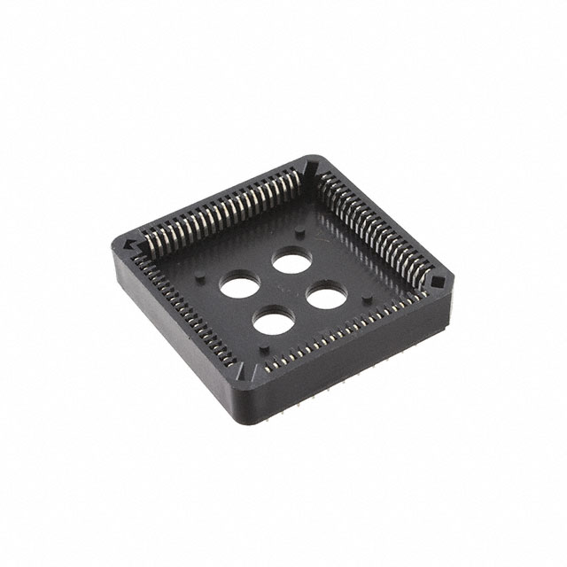 PLCC 84P THROUGH HOLE