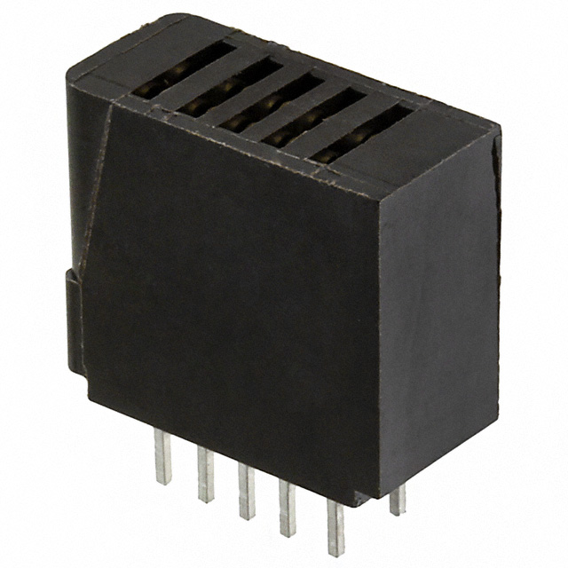 CONN TRANSIST TO-220/TO-247 5POS