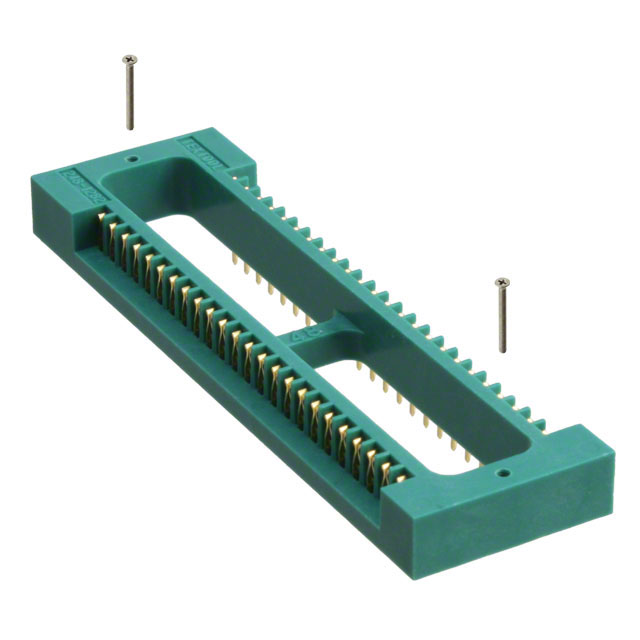 RECEPTACLE DIP SOCKET 48POS .6"