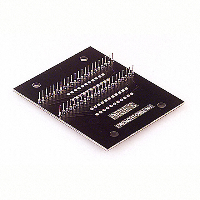 SOCKET ADAPTER SOIC TO 44DIP 0.6