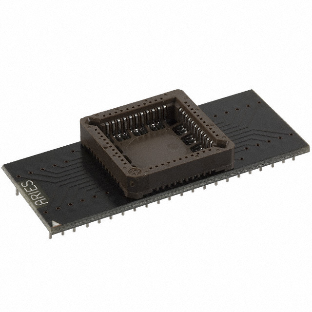 SOCKET ADAPTER PLCC TO 44DIP 0.6