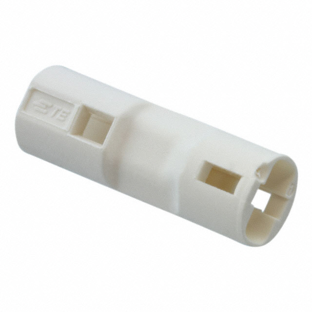 CONN TUBE FOR 7.5MM CONNECTOR