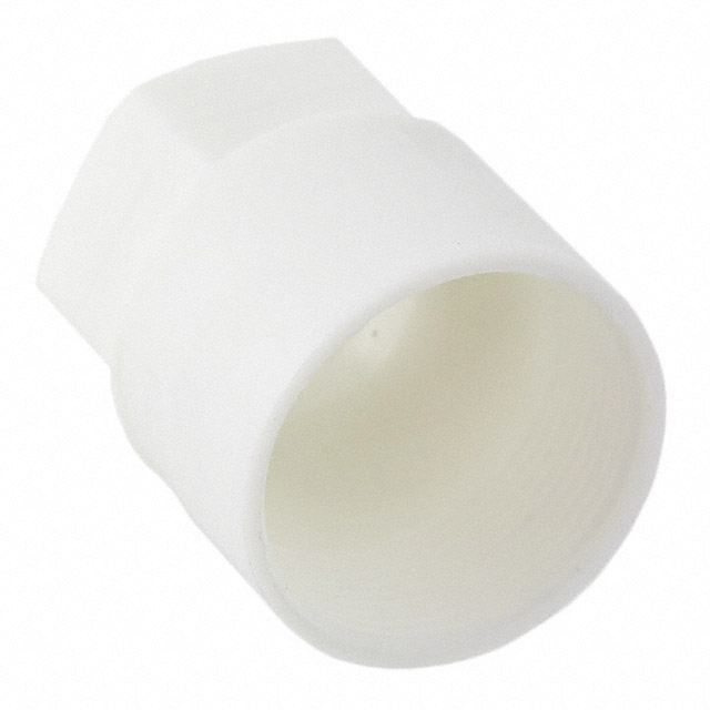 CONN RING NUT FOR PLUG/RCPT HSG