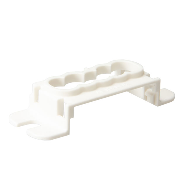 CONN FASTENING CLIP 4POS