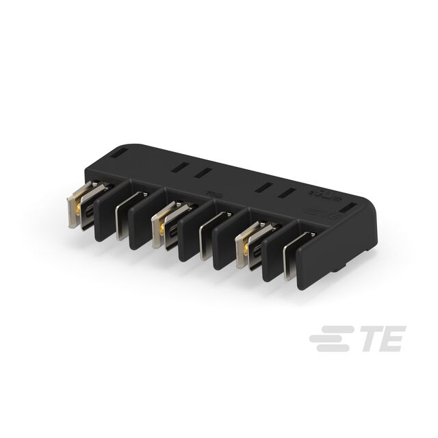 HERM BLADE & REC,6 POS,POST,SEL
