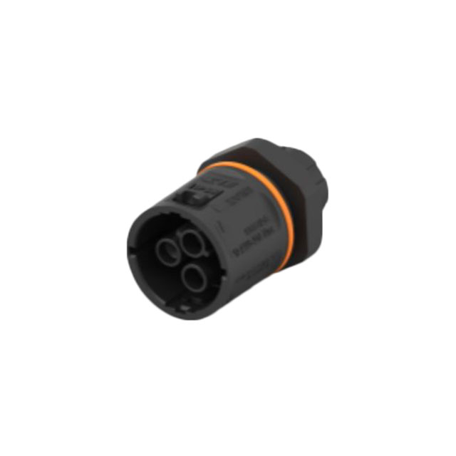 NECTOR T, PANEL SOCKET, CRIMP, K