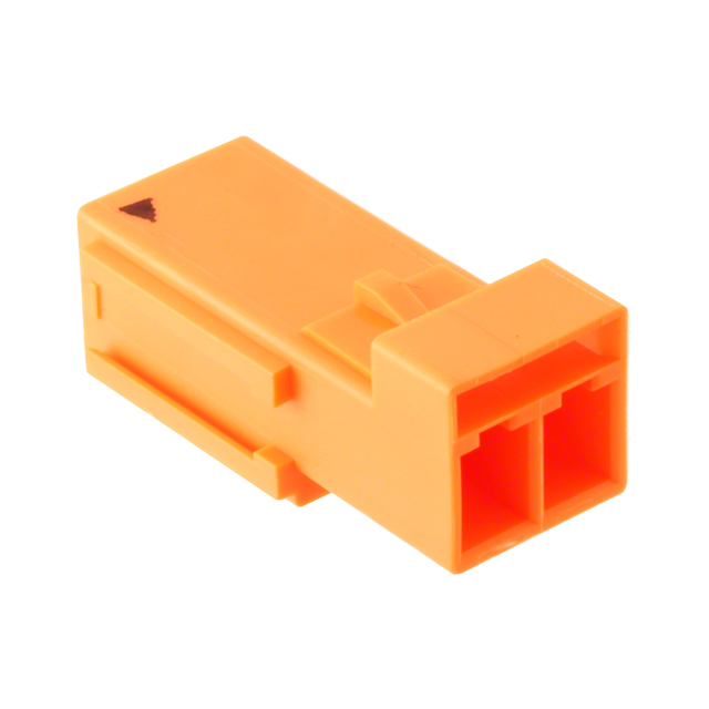 REC MOD, 2P LATCHED POKE-IN WTW