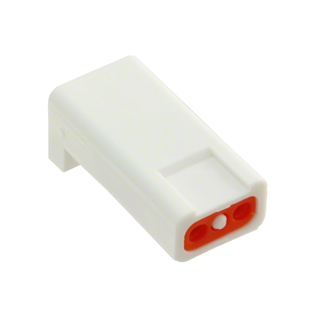 2P REC, MINIATURE WATERPROOF CON