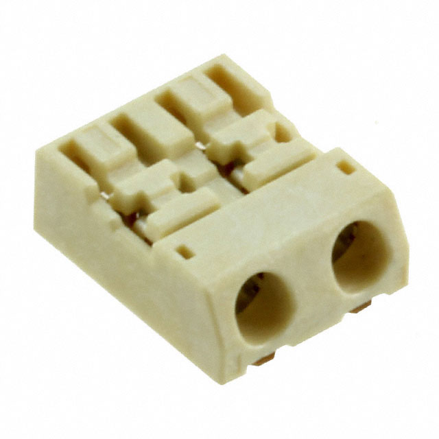 CONN MINI LITE-TRAP RCPT 2POS