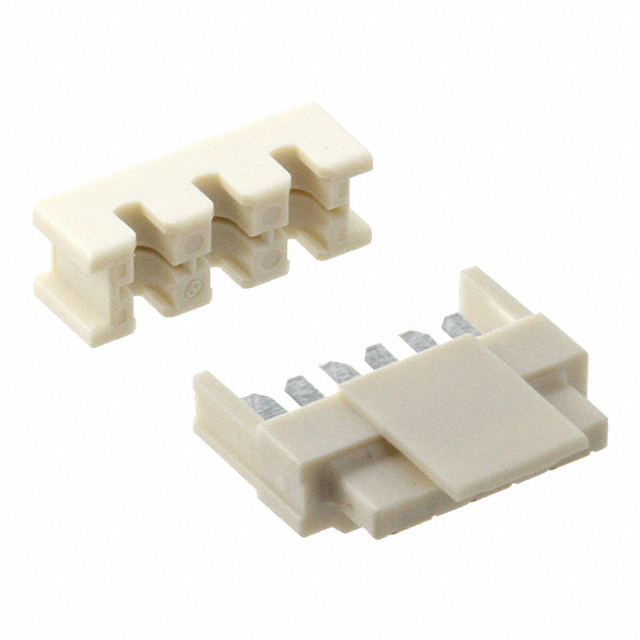 CONN SSL PLUG 3POS 3MM IDC