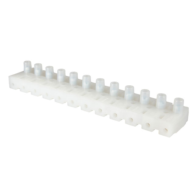 CONN TERM RCPT 12POS SCREW