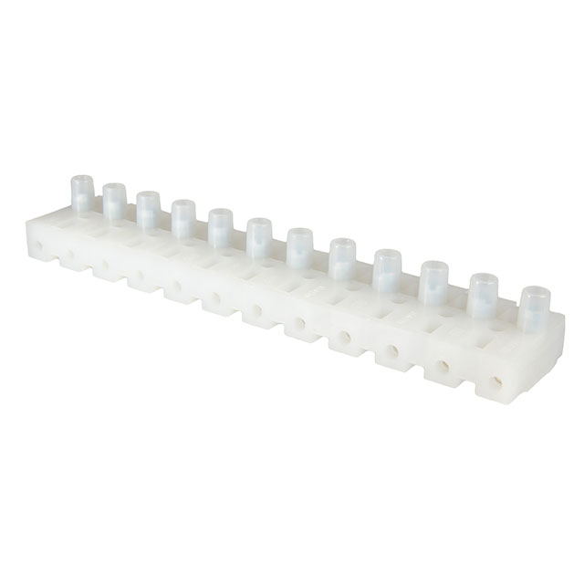 CONN TERM RCPT 12POS SCREW