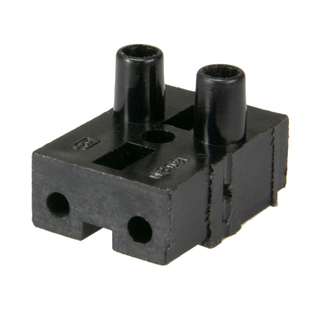 CONN TERM RCPT 2POS SCREW