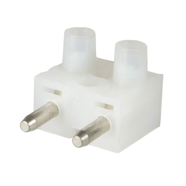 CONN TERM PLUG 2POS SCREW