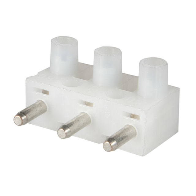 CONN TERM PLUG 3POS SCREW