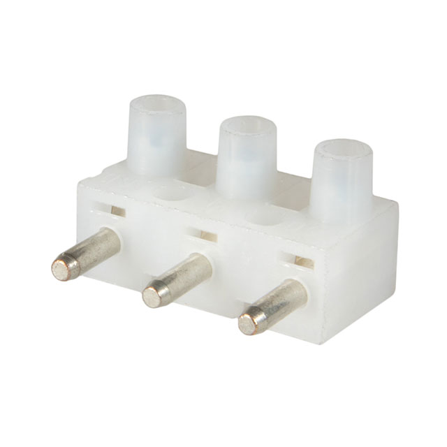 CONN TERM PLUG 3POS SCREW