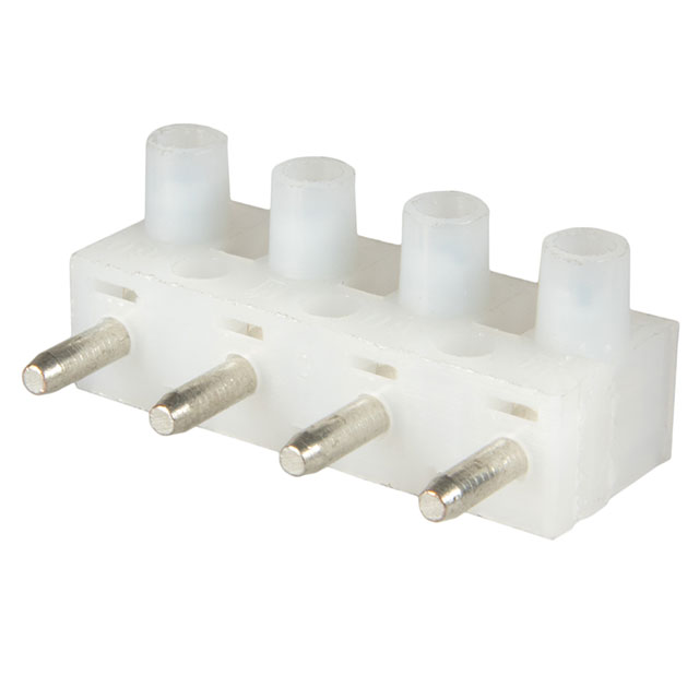 CONN TERM PLUG 4POS SCREW