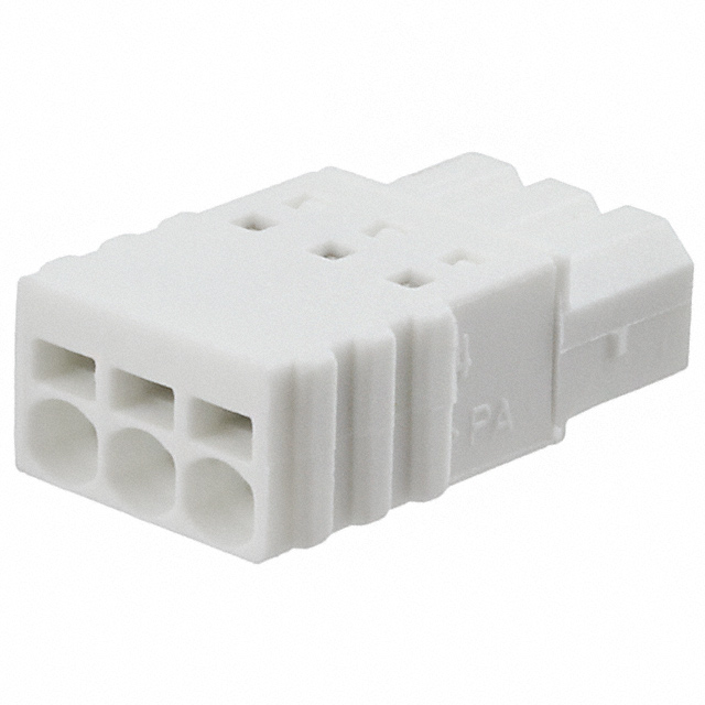 CONN PLUG 3POS 2.5MM