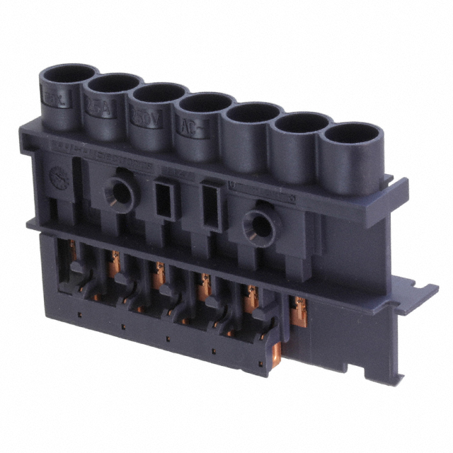 CONN SSL DISTRIBUTOR 6POS