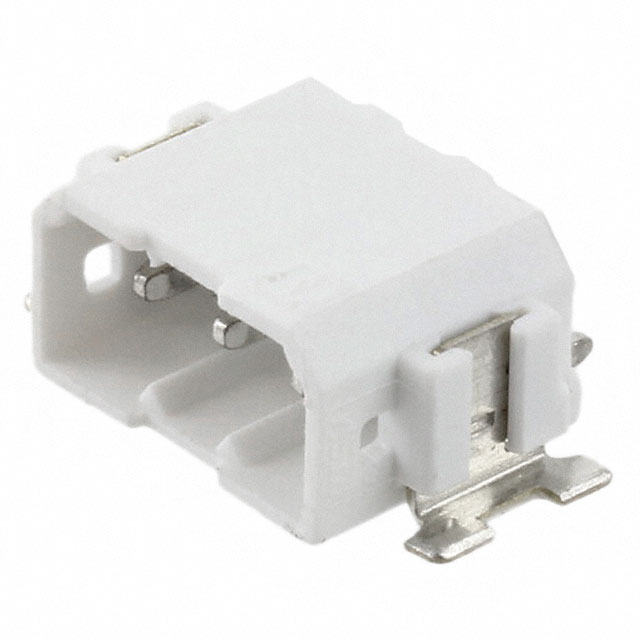 CONN HEADER 3POS 2.5MM SMD