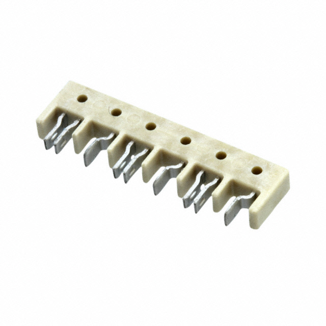 CONN SSL RCPT & BLADE 6POS 3MM