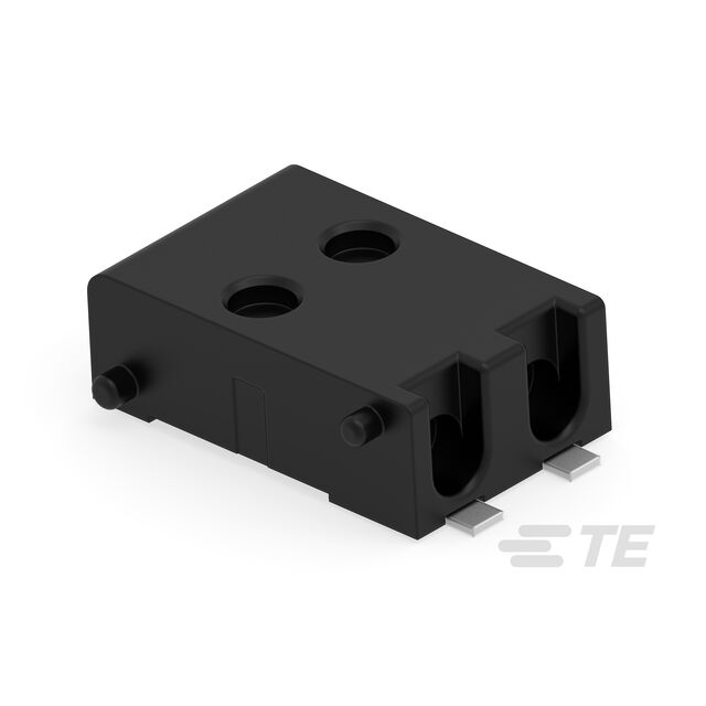 2P MODULAR RELEASABLE POKE-IN CO