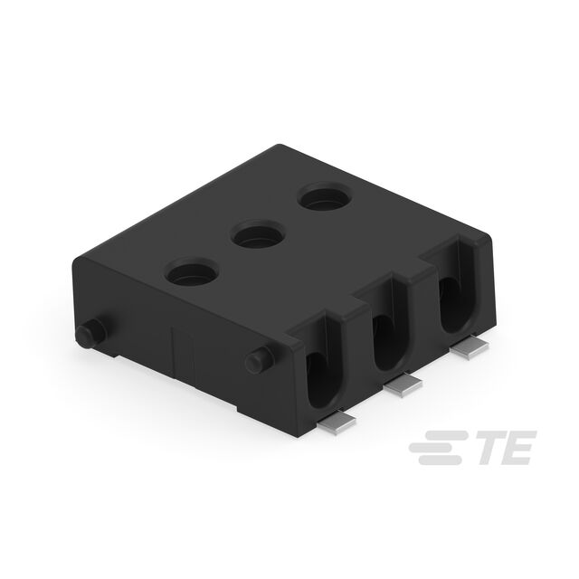 3P MODULAR RELEASABLE POKE-IN CO