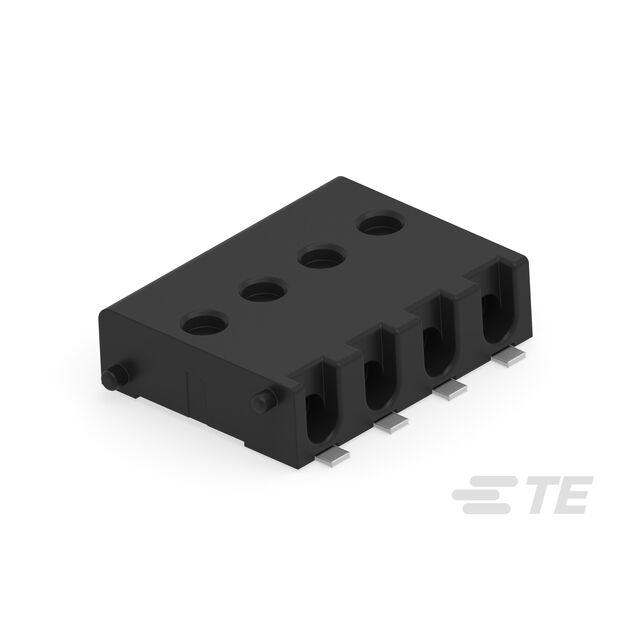 4P MODULAR RELEASABLE POKE-IN CO