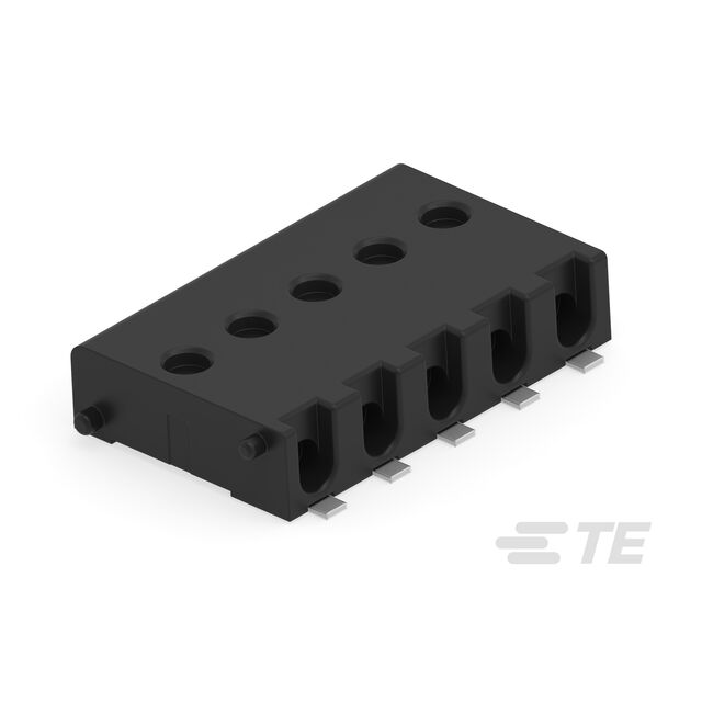 5P MODULAR RELEASABLE POKE-IN CO