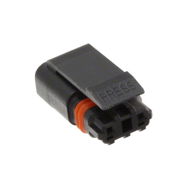 2P PLUG, MINIATURE WATERPROOF CO