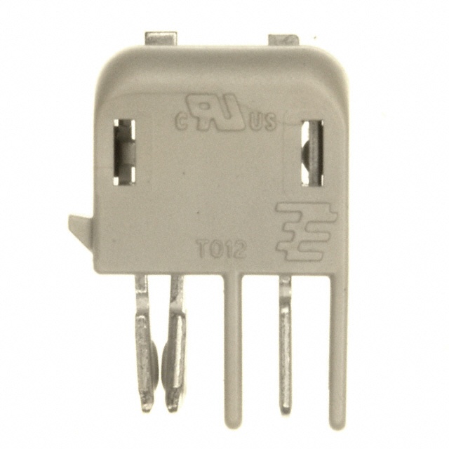 CONN SSL RCPT & BLADE 2POS 4MM