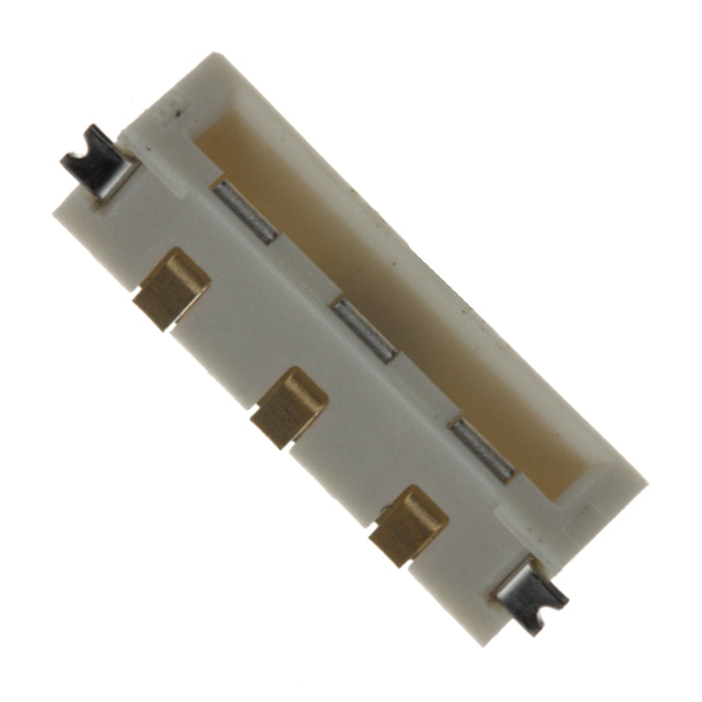 CONN SSL SOCKET 3POS 3MM SOLDER