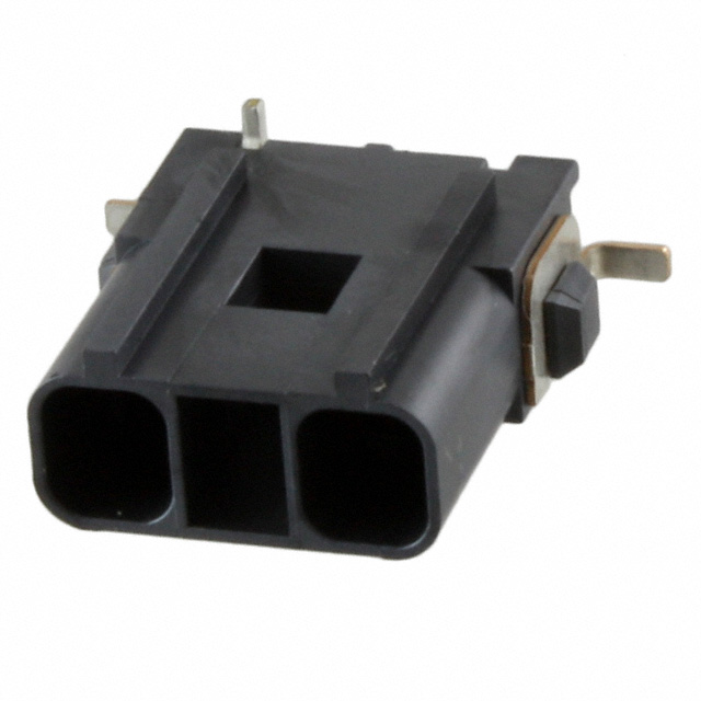 CONN SSL HDR 2POS 3.5MM SOLDER