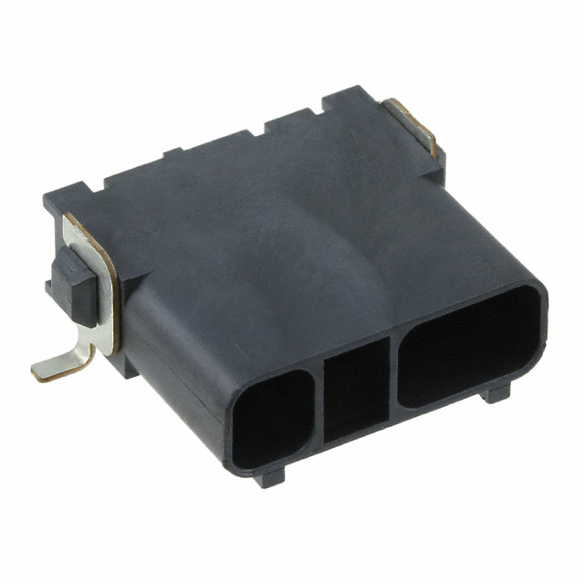 CONN SSL HDR 3POS 3.5MM SOLDER