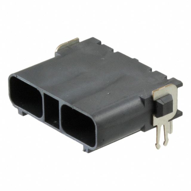 CONN SSL HDR 4POS 3.5MM SOLDER