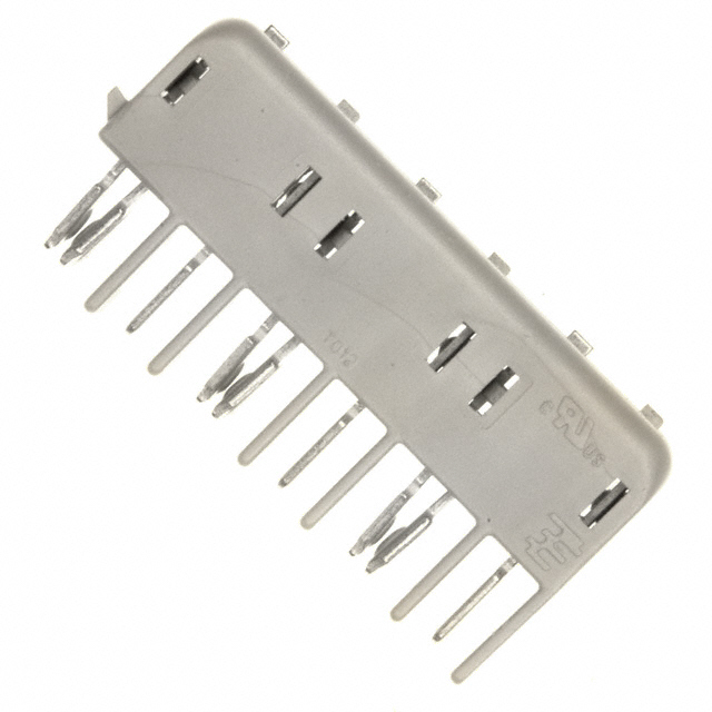 HERM BLADE & RECEPT ASSY W/LATCH