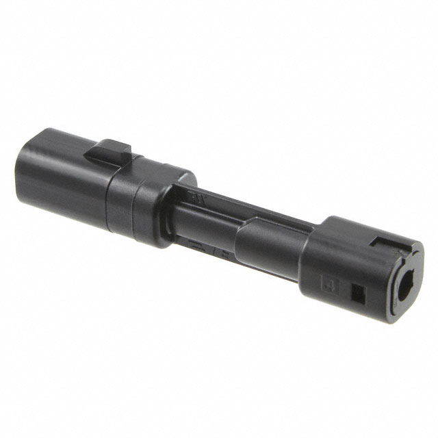 CONN SSL RCPT HSG 1POS CRIMP