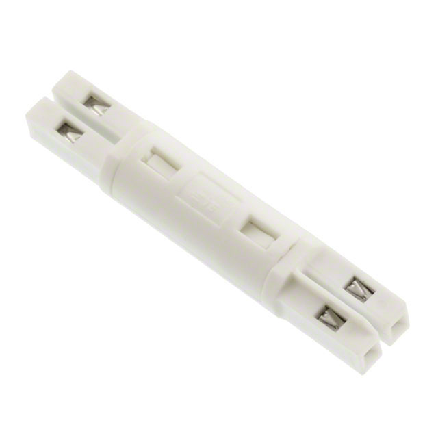 CONN SSL BRIDGE 2POS MALE-MALE